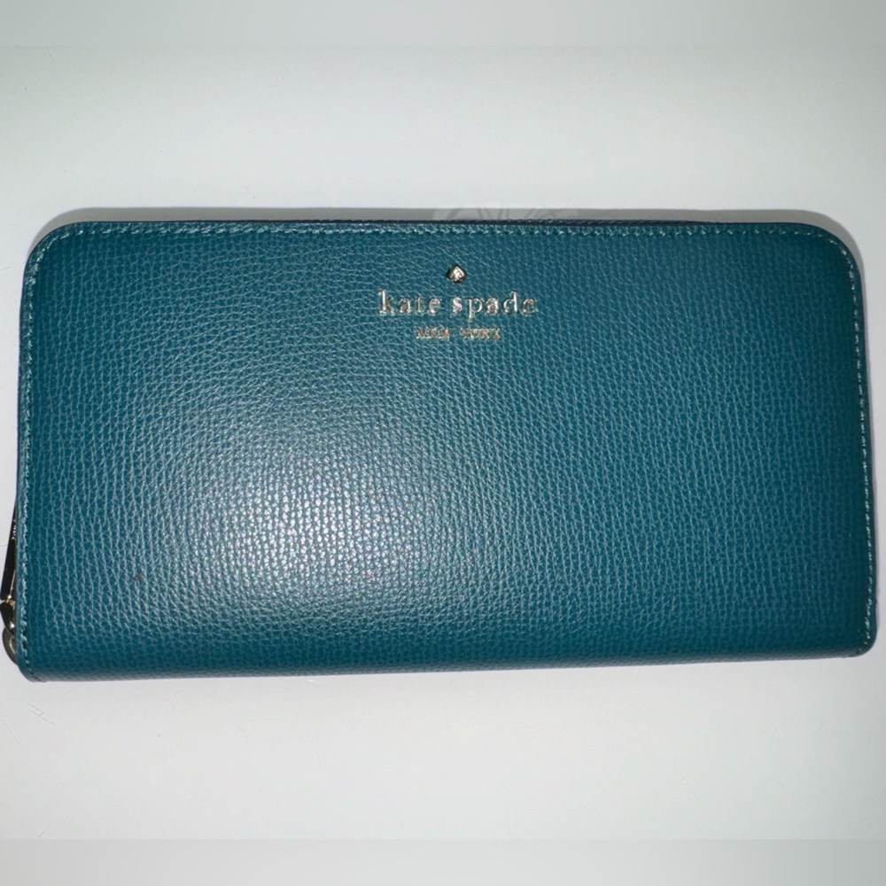 kate spade large wallet